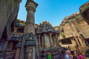 Ajanta Ellora
