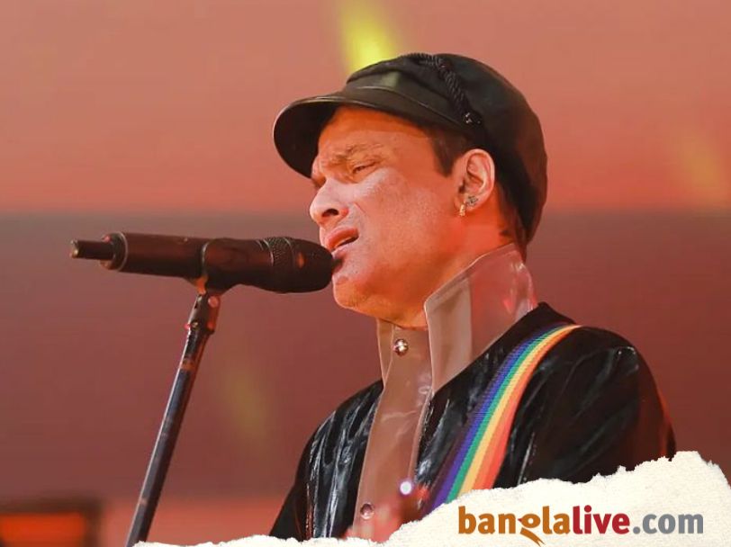 Zubeen Garg
