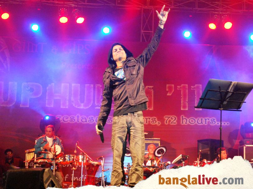 Zubeen Garg