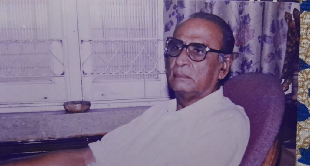 Dwijen Mukhopadhyay