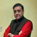 Author Arijit Maitra