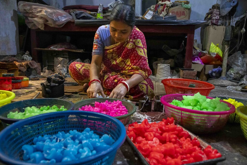 Christmas Preparation