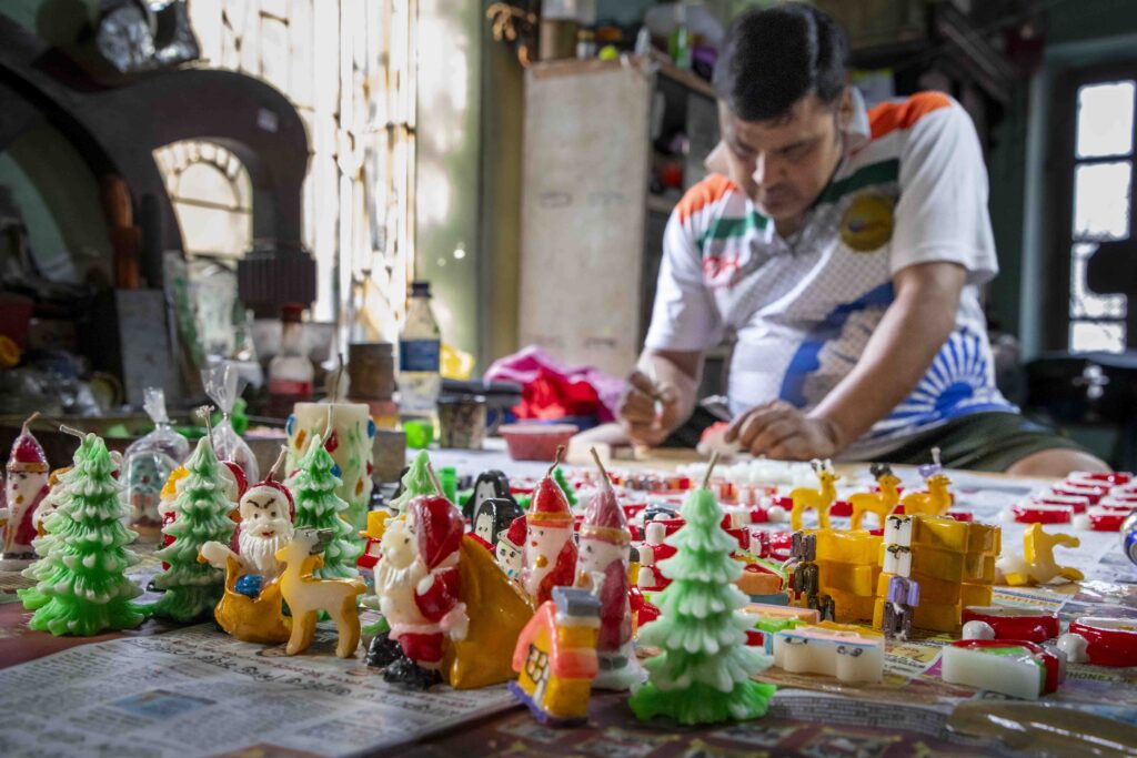 Christmas Preparation