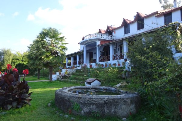 Holm Farm Heritage resort, Ranikhet