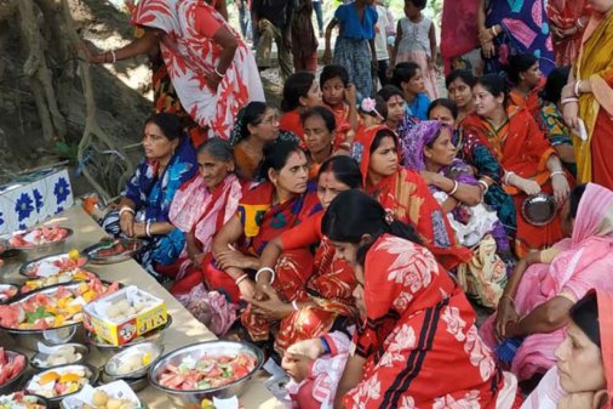 Bangladesh Photo-Sonargaon-Bou-Mela