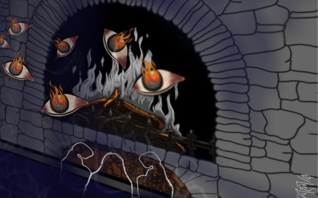 ghost story bidyut dey