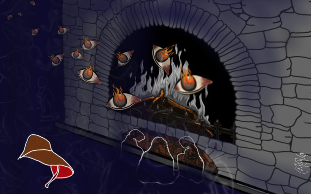 ghost story by bidyut dey