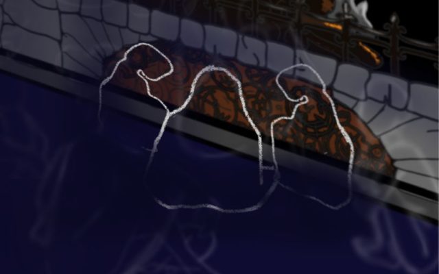 ghost story by bidyut dey